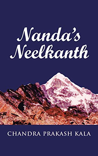 Nanda's Neelkanth 1482844982 Book Cover