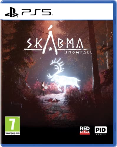 Skábma Snowfall Playstation 5