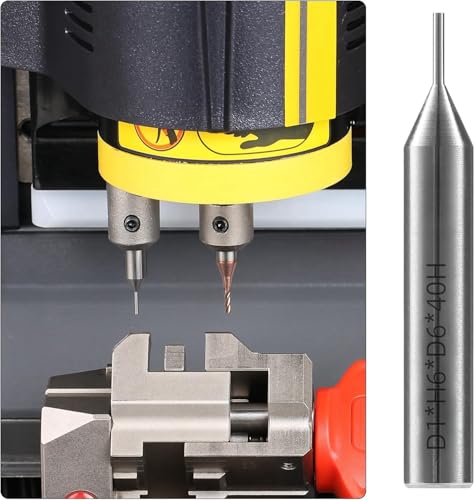 Image of 5 PCS 1.0mm Tracer Probe for Xhorse IKEYCUTTER Condor Dolphin XP-005 / XP-005L / Condor XC-Mini Plus /XC-007 /XC-002 /Condor XC-MINI Plus II /Panda Key Cutting Machines