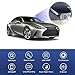 Fitcamx 4K Dash Cam Compatible with Lexus is 2017-2025 IS350 IS300 AWD IS200t F Sport, OEM Factory Look, 2160P UHD Video, Built-in WiFi & APP, Loop Recording, G-Sensor, Plug & Play, 64GB MicroSD Card