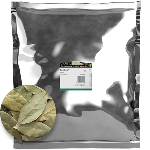 Frontier Bulk Bay Leaf Whole, 8 Ounce