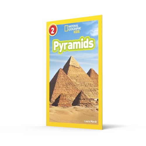 Pyramids: Level 2 (National Geographic Readers) - Image 2