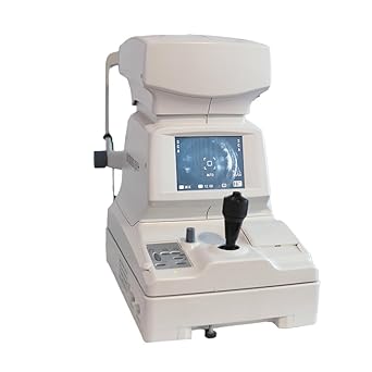 Matronix QK30+ Auto Refractometer - Advanced Vision Correction Device with Precise Corneal Measurements for Eye Care Clinics