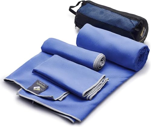 3 Size Towels at the Price of 1 - Super Pack