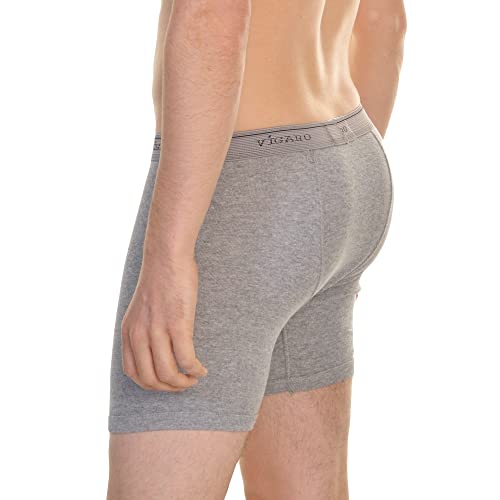 Men's Cotton Boxer Briefs (6-Pack)4