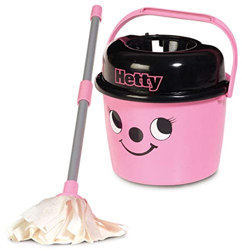 Price comparison product image Casdon Little Hetty Mop And Bucket