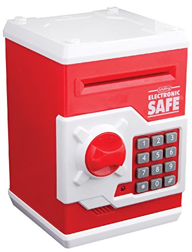 schylling my secret safe with alarm