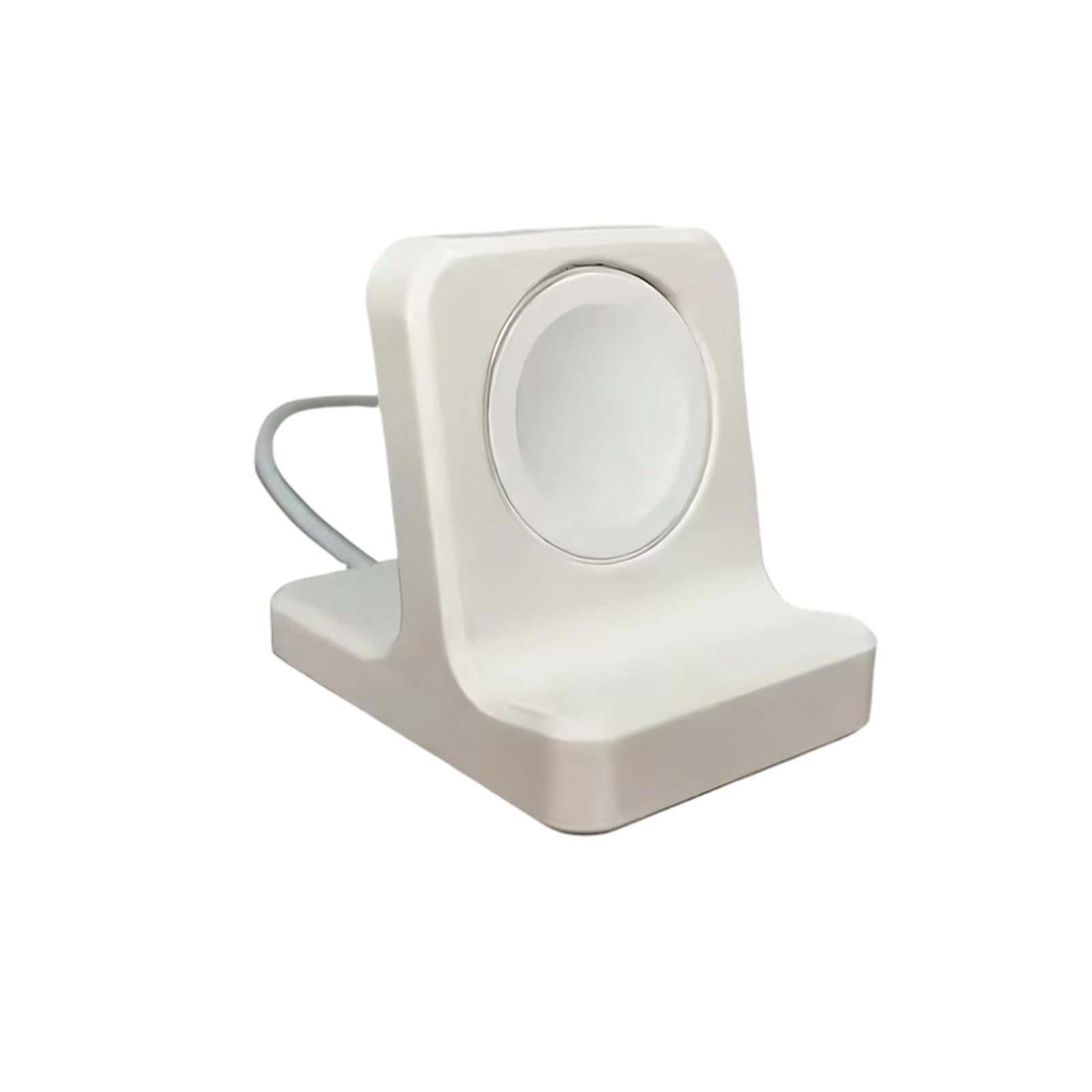 Tsophreniq White Practical Base Watch Stand Combining Functionality With Minimalists Styles Modern Watch Stand