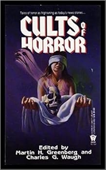 Mass Market Paperback Cults of Horror Book