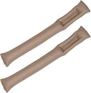 Assafco Drop stop car seat gap filler 2 pcs - beige