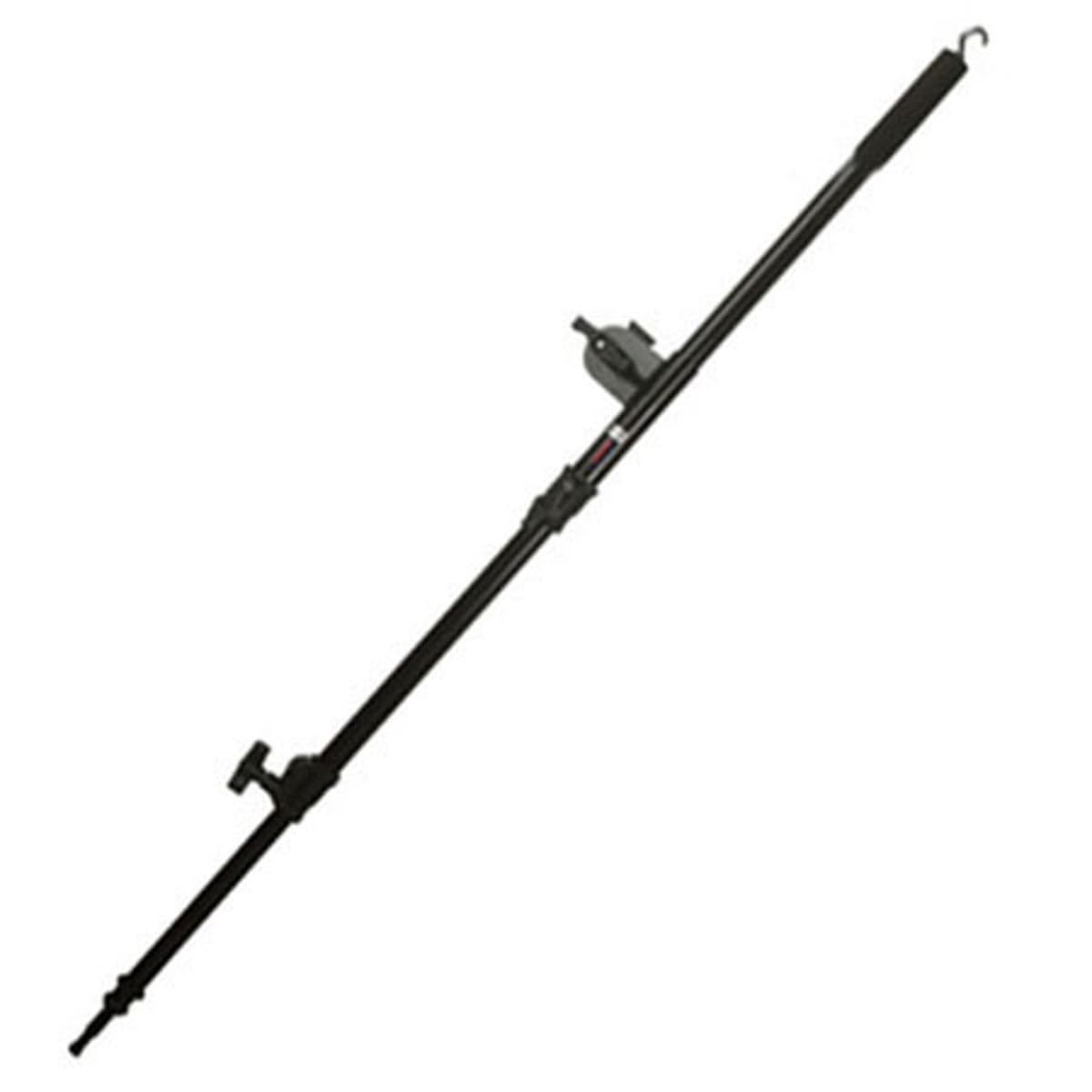 Amazon | AVENGER ミニブーム 117cm-212cm ブラック D600CB