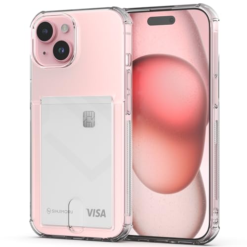 iphone 15Plus手帳型ケース耐衝撃 傷防止収納機能 ハニカム柄ピンク Amazon.co.jp: ZENIX DESIGN TECH iPhone15 Plus 用 ケース 手帳