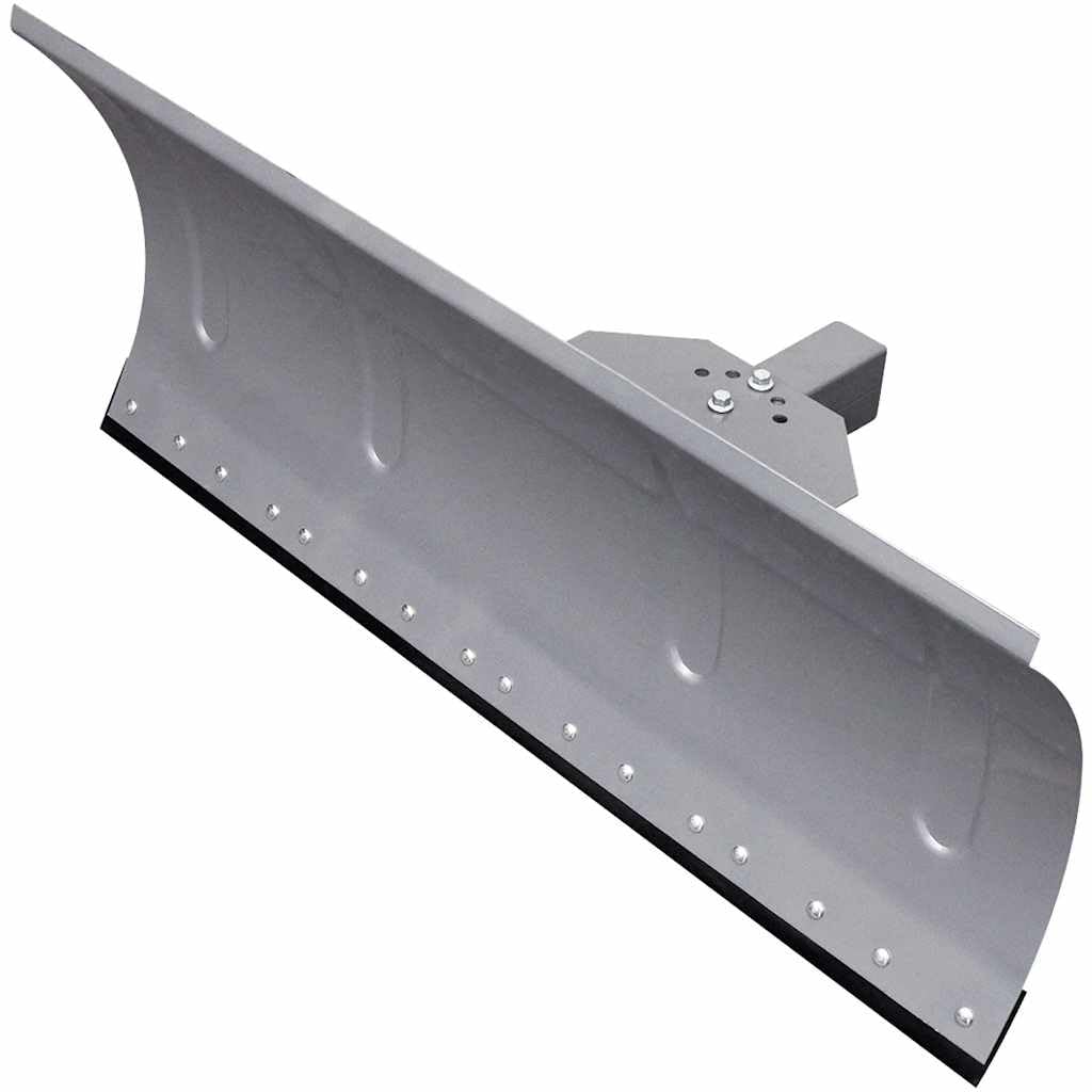 vidaXL Cuchilla Universal para quitanieves removedor de Nieve Camino de Varios tamaños