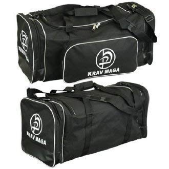 Zwarte GUESS Weekendtas WILDER WHEELED DUFFEL