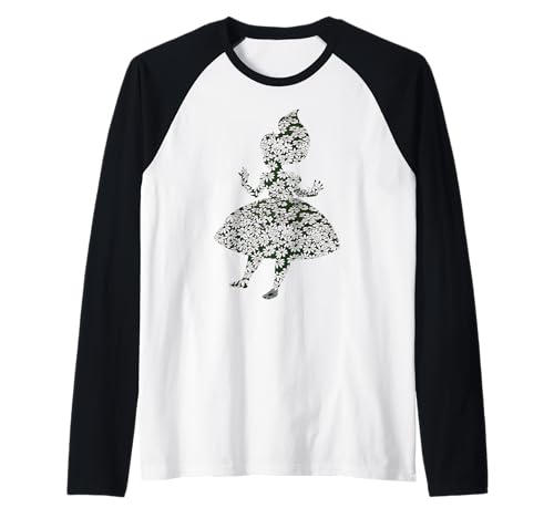 T-shirt Disney Alice in Wonderland réveillez la magie de l'enfance avec ce look baseball