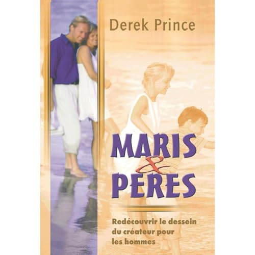 Maris & Pères Audiolibro Por Derek Prince arte de portada