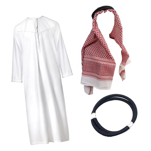 Vêtements flexibles du Moyen-Orient : finis les costumes rigides en fête