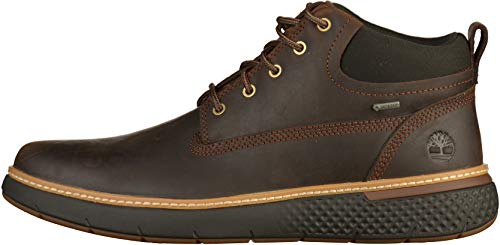 Timberland Cross Mark GTX Chukka, Mocassino Uomo, 43 EU