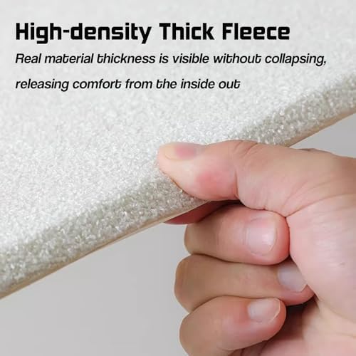 Beige 3D Wall Panels - Self-Adhesive Anti-Collision Pads for Bedrooms, Living Rooms & Playrooms - Tear & Stick, 6 Pcs Decorative Wall Decor