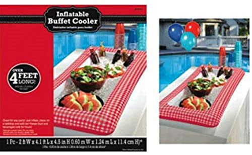 Amscan - 395674 Picnic Cooler