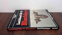 Lockheed SR-71 Blackbird 0850457351 Book Cover