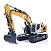 TOUCAN RC HOBBY 1/14 Hydraulic RC Excavator Digger Truck for Remote Control 945 5CH Reversing Valve