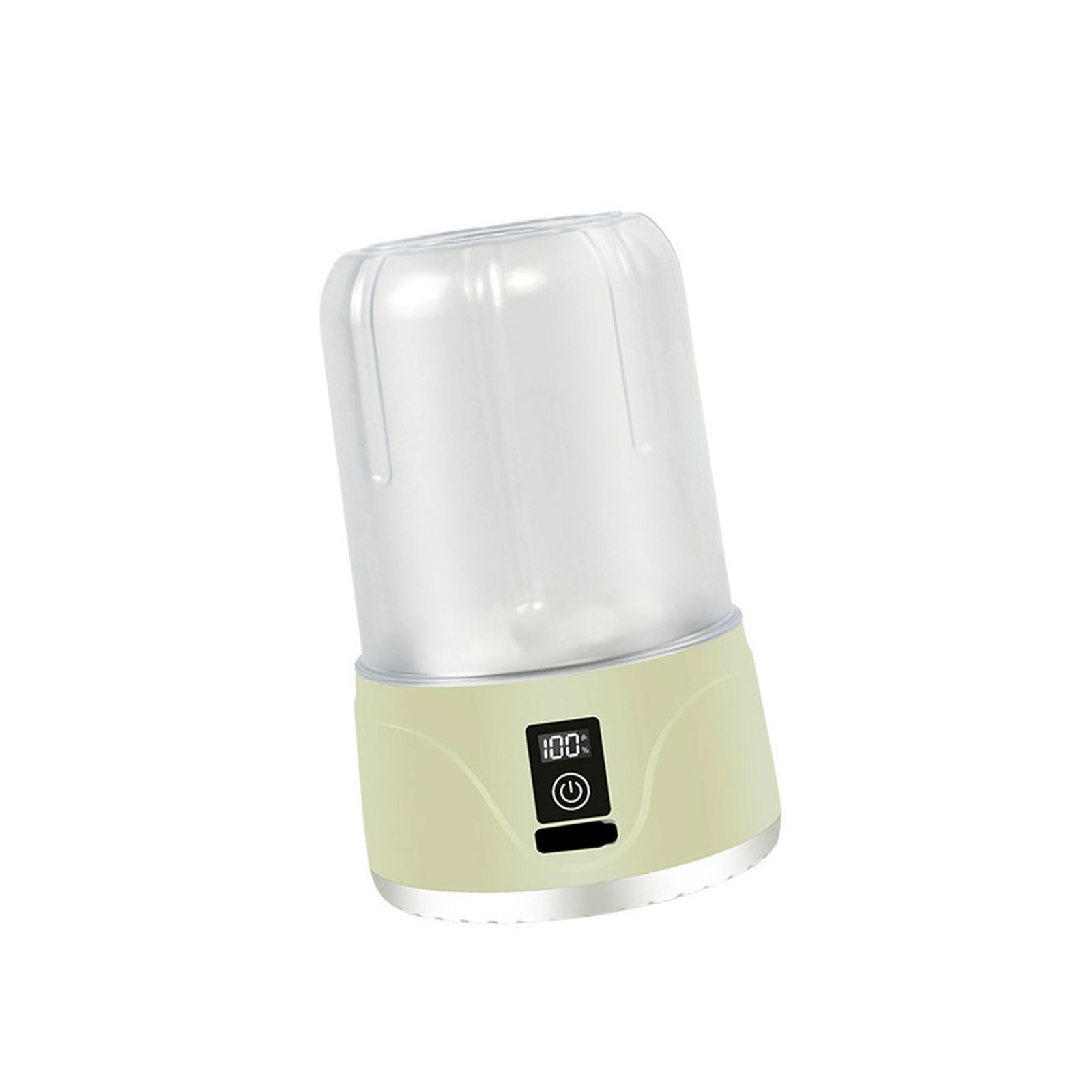 Uqezagpa Green Washing Machine Portable Rechargeable Small Washing Cleaner For Underwear Washer Cordless Laundry Cleaning Portable Machine
