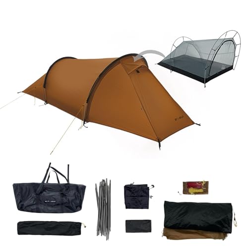 3F UL GEAR �g���l���e���g 2�l�p PU5000 �O���t�� �����݉c �t�����b�V�� 1.68kg���y�� �����x �ψ�����