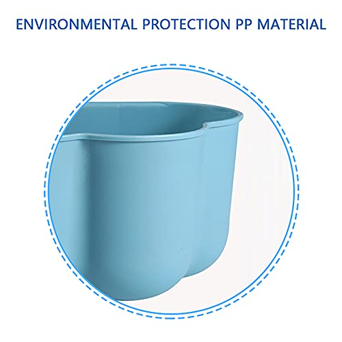 Caneca colgante para basura de cocina 2 piezas miniatura 5