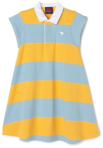 [J^x[] GIRLS S/S RUGBY JERSEY ONE PIECE K[YV[gX[uOr[W[W s[X RAJ33402 CG[ 120