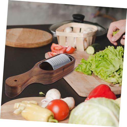Rallador multipropósito de queso y vegetales IMIKEYA miniatura 2