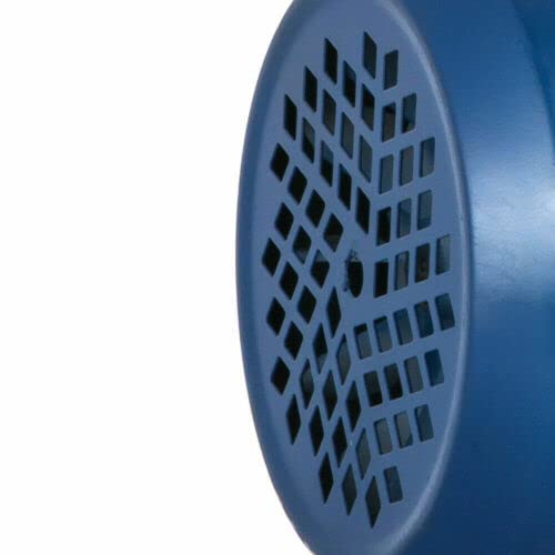 Bomba de agua centrífuga de 160 l/min, 2200 W, con interruptor de presión, acero inoxidable, para jardín, bomba centrífuga