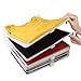 KOARBI Organizador de Camisetas, Ropa, Armario. Resistente y Reciclable. Antihumedad y Antiarrugas. Organiza Camisas, cajoneras, estanterías, armarios. Pack de 10