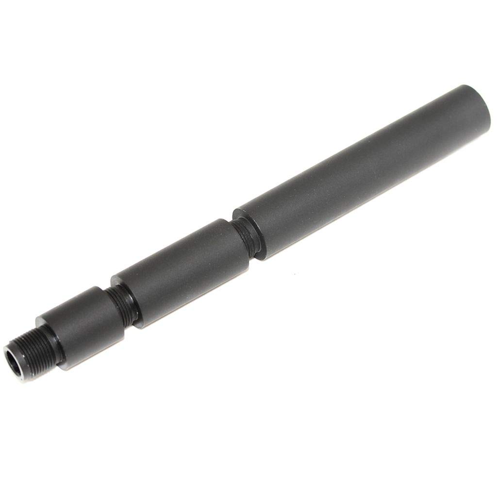 Airsoft Gear Parts Accessories APS 3pcs 21mm/41mm/97mm 159mm