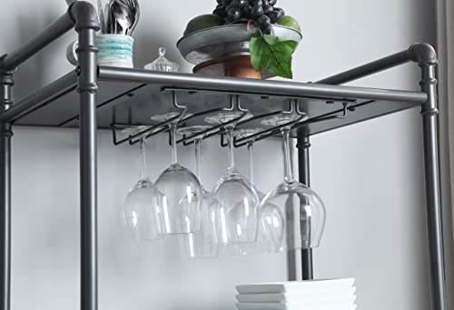 Soporte para Botellas NewCosmos Brantley 18 botellas miniatura 2