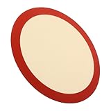 Photo Gallery gatuida tappetino da forno silicone antiscivolo rotondo resistenti al calore e antiaderenti riutilizzabile per biscotti meringhe e Photo Gallery gatuida tappetino da forno silicone antiscivolo rotondo resistenti al calore e antiaderenti riutilizzabile per biscotti meringhe e