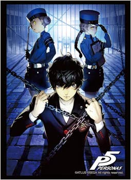 ブシロードスリーブコレクション　ハイグレード　ペルソナ　25th Amazon | ブシロードスリーブコレクションHG (ハイグレード) Vol.1269