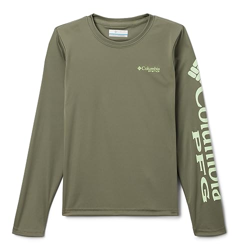 Image of Columbia Kids Terminal Tackle L /S Tee (Little Kids /Big Kids)