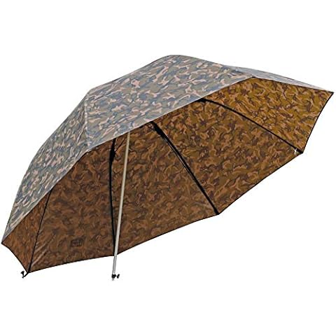Fox Camo Brolly 60' - Angelschirm zum Ansitzangeln Cover