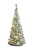 quick frosting recipe no butter Easy-to-assemble foldable Christmas tree with quick setup design—no tools needed, ideal for hassle-free holiday decorating.