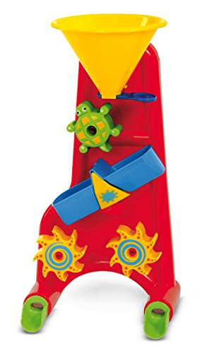 Price comparison product image Gowi Toys Sand and Water Mill - Bath and Sand Play