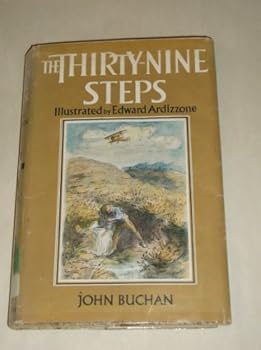 The Thirty-Nine Steps