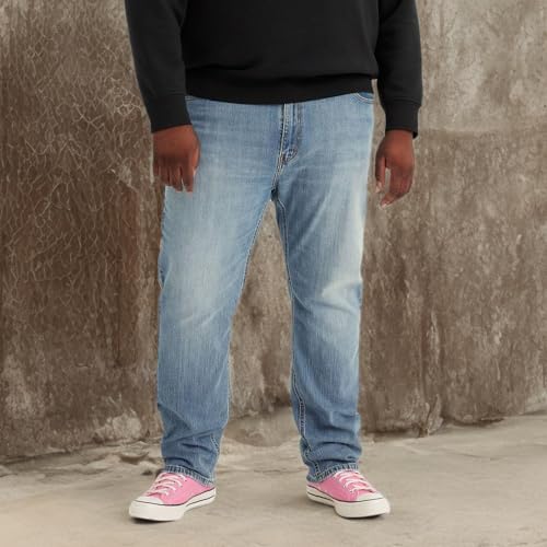 Image of Levi's Mens Big & Tall 541 Athletic Fit