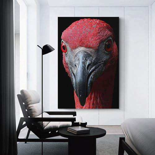 Impressions d'art mural de sardines et peintures sur toile salon 50x75cm