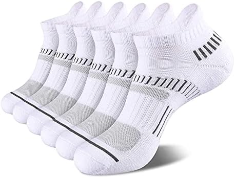 I Migliori Calzini a Punta per Uomo da 6 Pollici