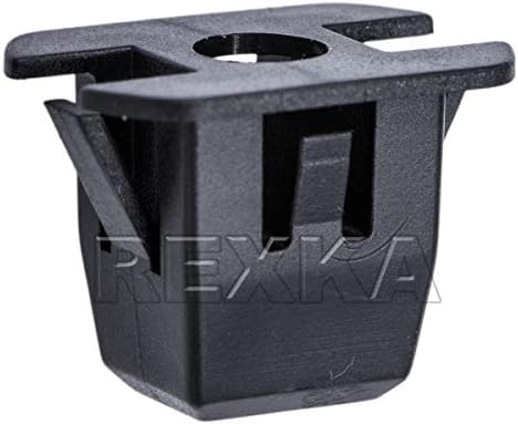 Amazon.com: Rexka 25pcs Applique Clip Nut 8K0837199 for Audi 