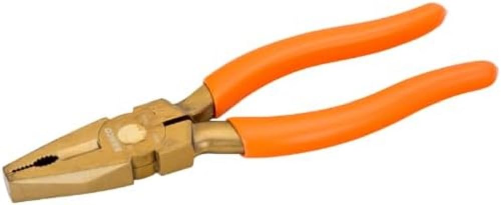 NS Combination PLIER AL-BR 180, Bronze