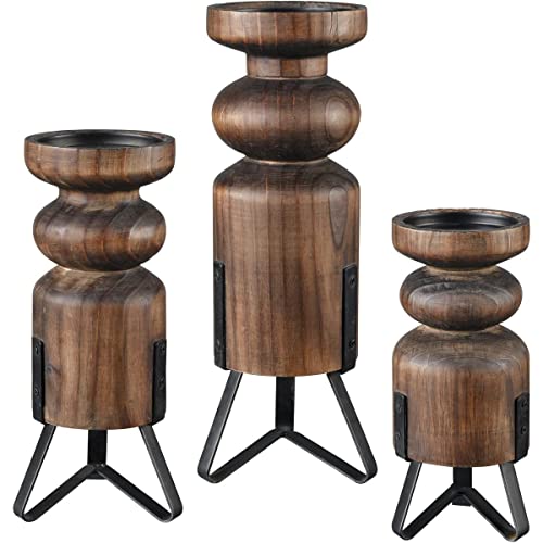 Pomeroy 525629 Candleholder, Pine