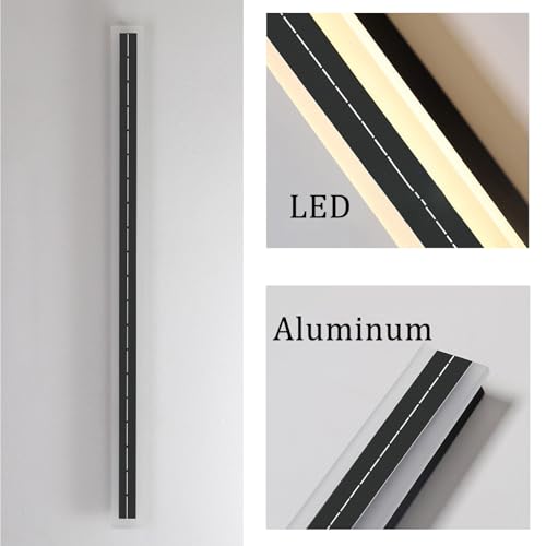Applique murale solaire extérieure LED 3000K à 6500K avec télécommande étanche - 7