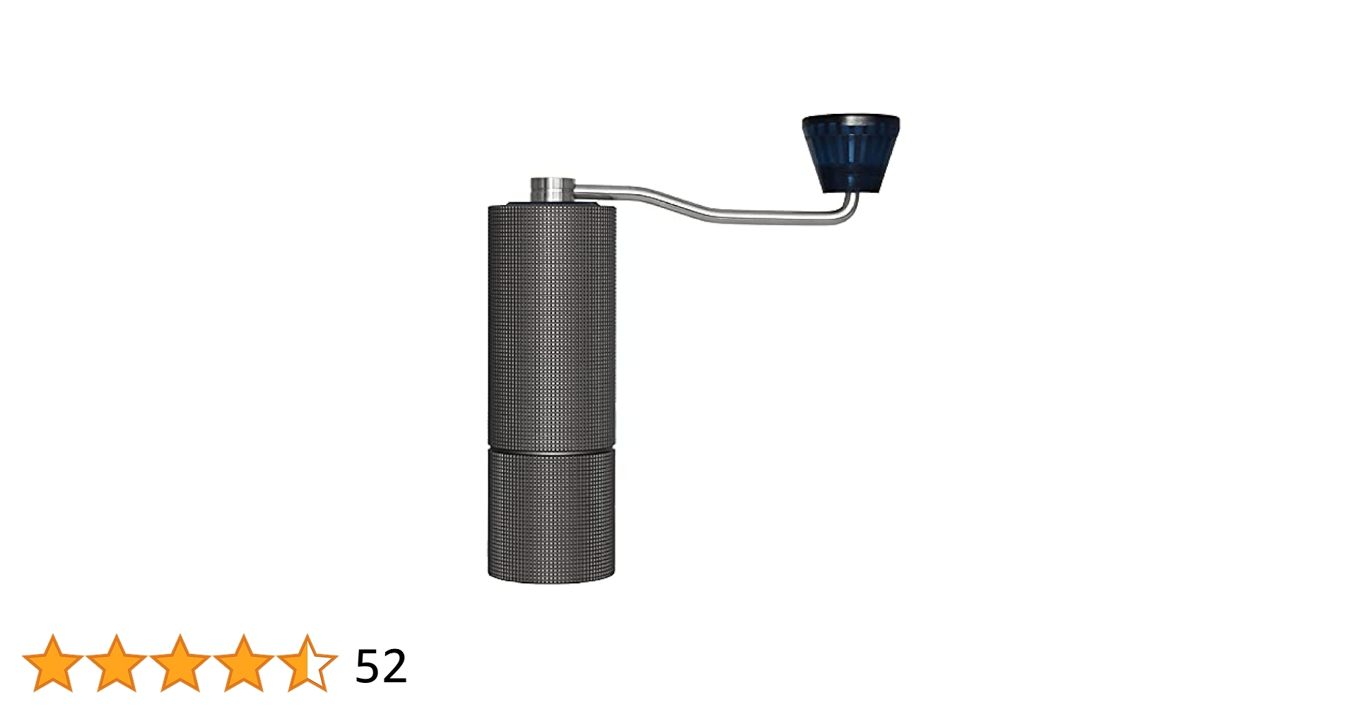 TIME MORE C2 タイムモア　シルバー　コーヒーグラインダー　ミル　手動 Amazon | TIMEMORE C2S 全金属 タイムモア コーヒーミル 手動